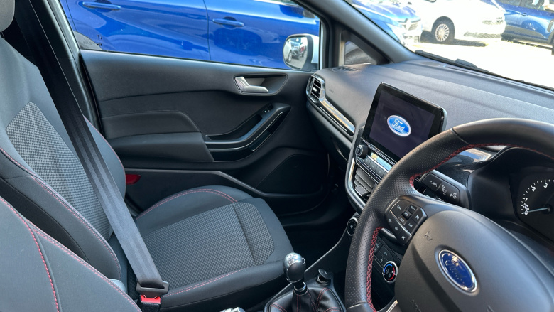 Ford Fiesta 1.0 EcoBoost 95 ST-Line Edition 5dr Petrol Hatchback